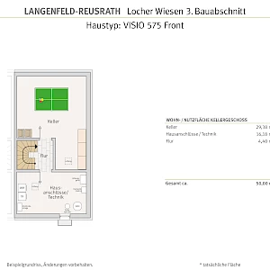 Kellergeschoss