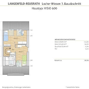Dachgeschoss