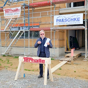 Bauträger Gernot Paeschke