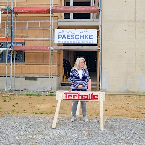 Sabine Heymann, Leiterin der Projektgruppe Kita-Standorte im Baudezernat der Stadt Leverkusen