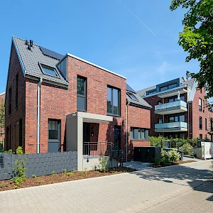 Angerstraße - Impression aus dem Objekt (Haus 1)
