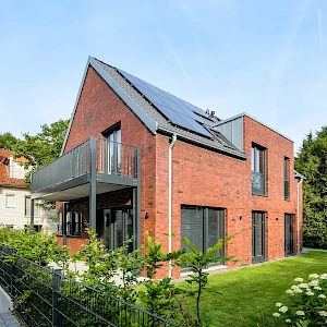 Angerstraße - Impression aus dem Objekt (Haus 1)