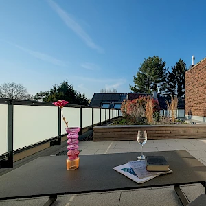 Dachterrassse