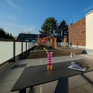 Dachterrassse