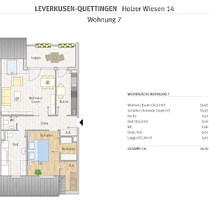 Grundriss