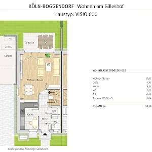 Erdgeschoss