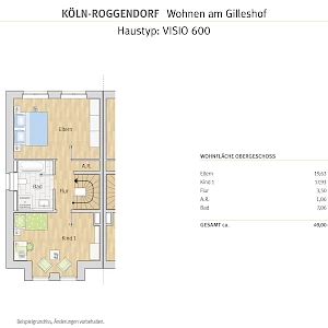 Obergeschoss