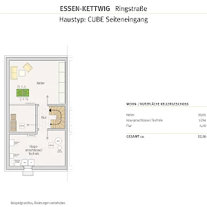 Kellergeschoss