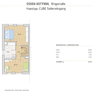 1. Obergeschoss