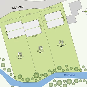 Lageplan - klein