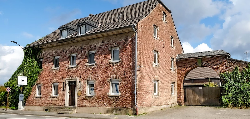 Der Brandshof im Herbst 2025