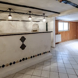 Bar - Kellergeschoss