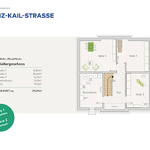 Kellergeschoss